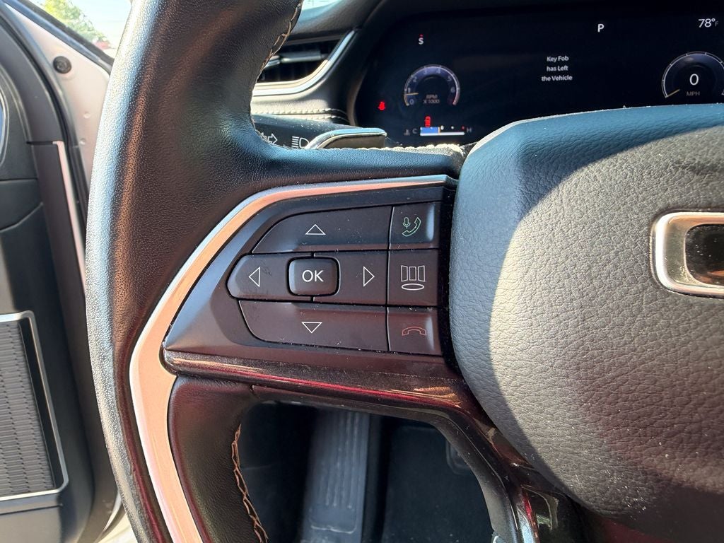 2021 Jeep Grand Cherokee L Altitude