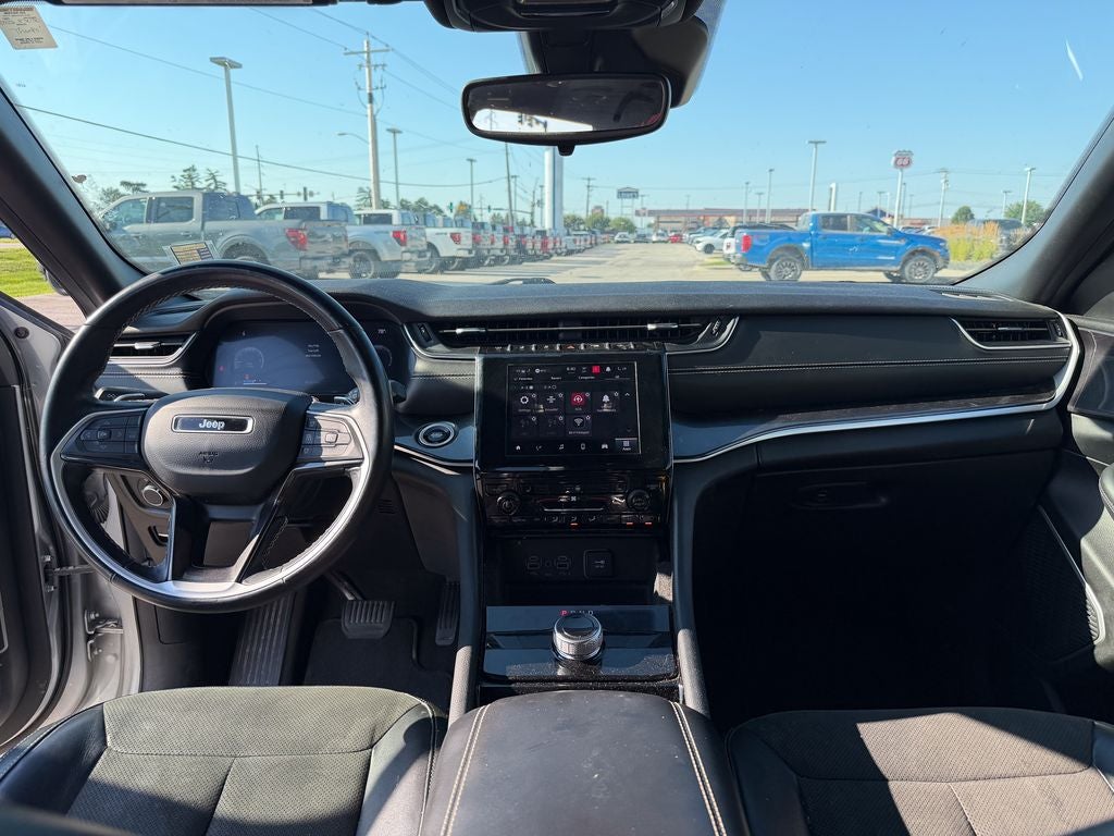 2021 Jeep Grand Cherokee L Altitude