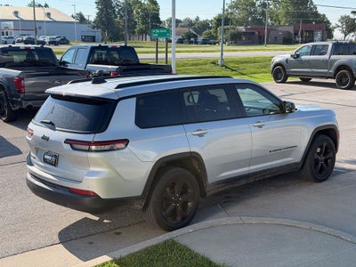 2021 Jeep Grand Cherokee L Altitude