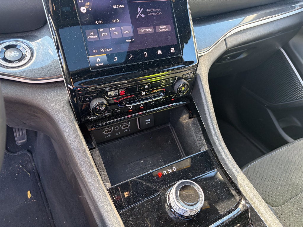 2021 Jeep Grand Cherokee L Altitude
