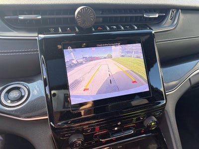 2021 Jeep Grand Cherokee L Altitude