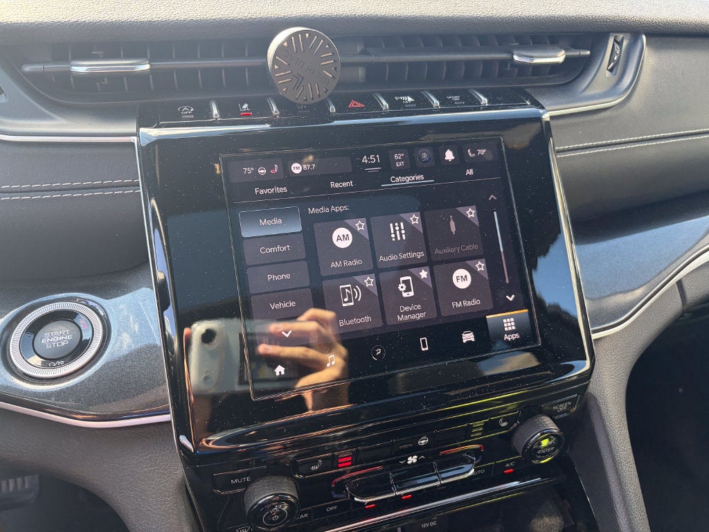 2021 Jeep Grand Cherokee L Altitude