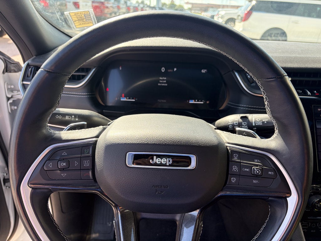 2021 Jeep Grand Cherokee L Altitude