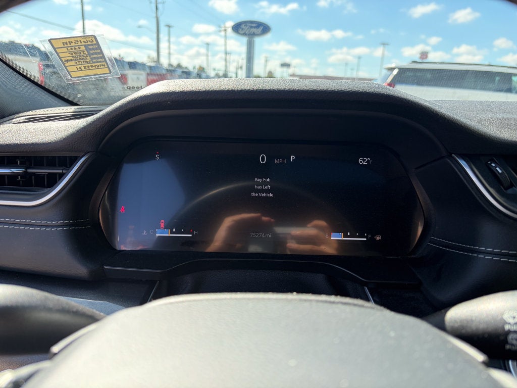 2021 Jeep Grand Cherokee L Altitude