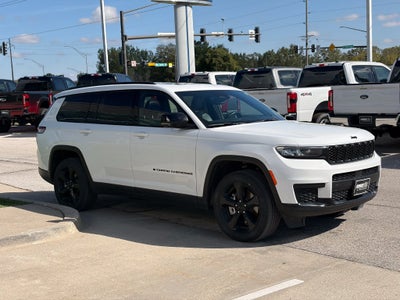 2021 Jeep Grand Cherokee L Altitude