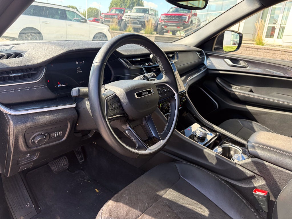 2021 Jeep Grand Cherokee L Altitude