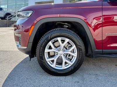 2023 Jeep Grand Cherokee L Limited