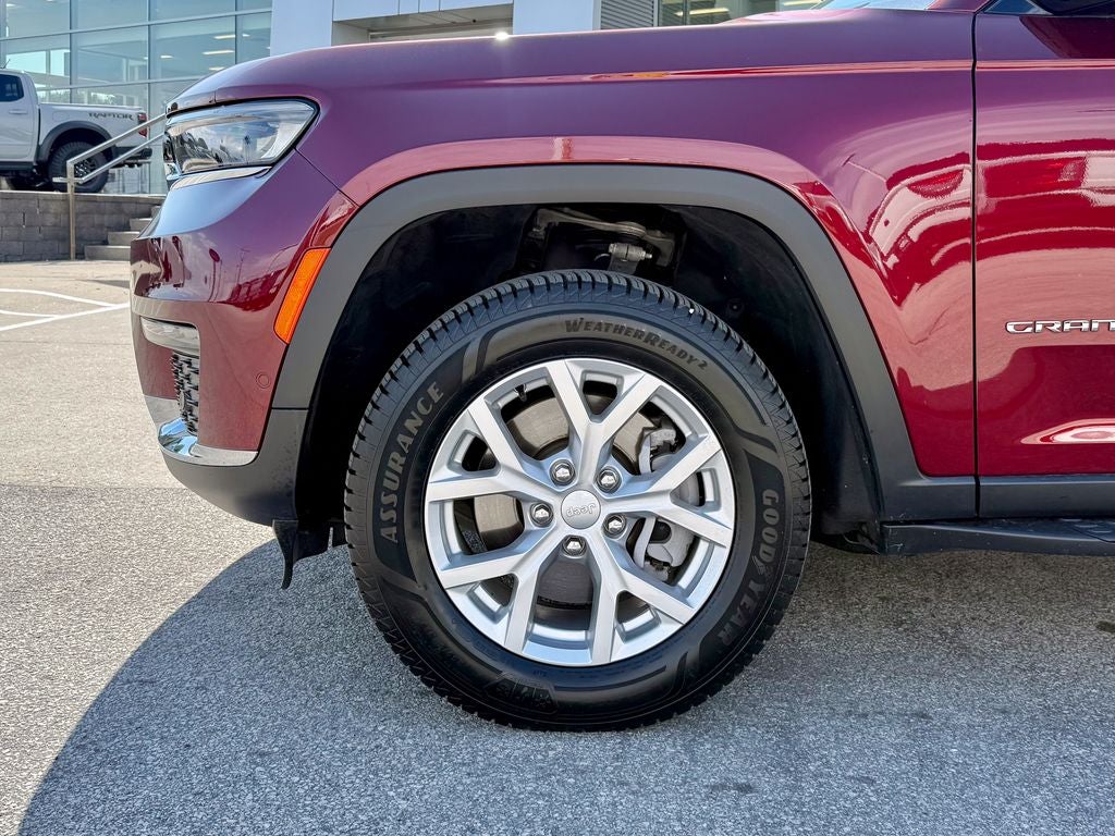 2023 Jeep Grand Cherokee L Limited
