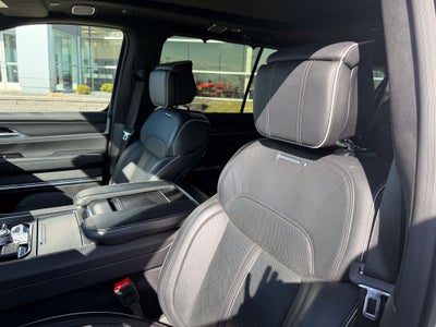 2025 Jeep Grand Wagoneer L Series II