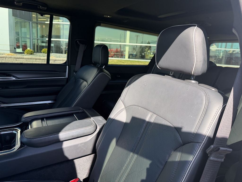 2025 Jeep Grand Wagoneer L Series II