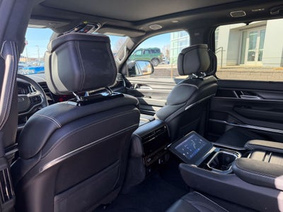 2025 Jeep Grand Wagoneer L Series II