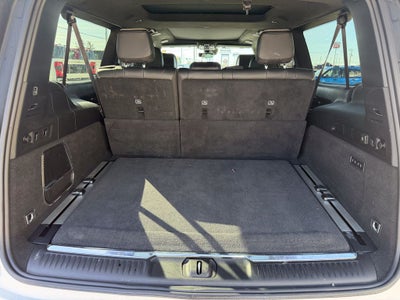 2025 Jeep Grand Wagoneer L Series II