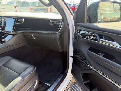 2025 Jeep Grand Wagoneer L Series II