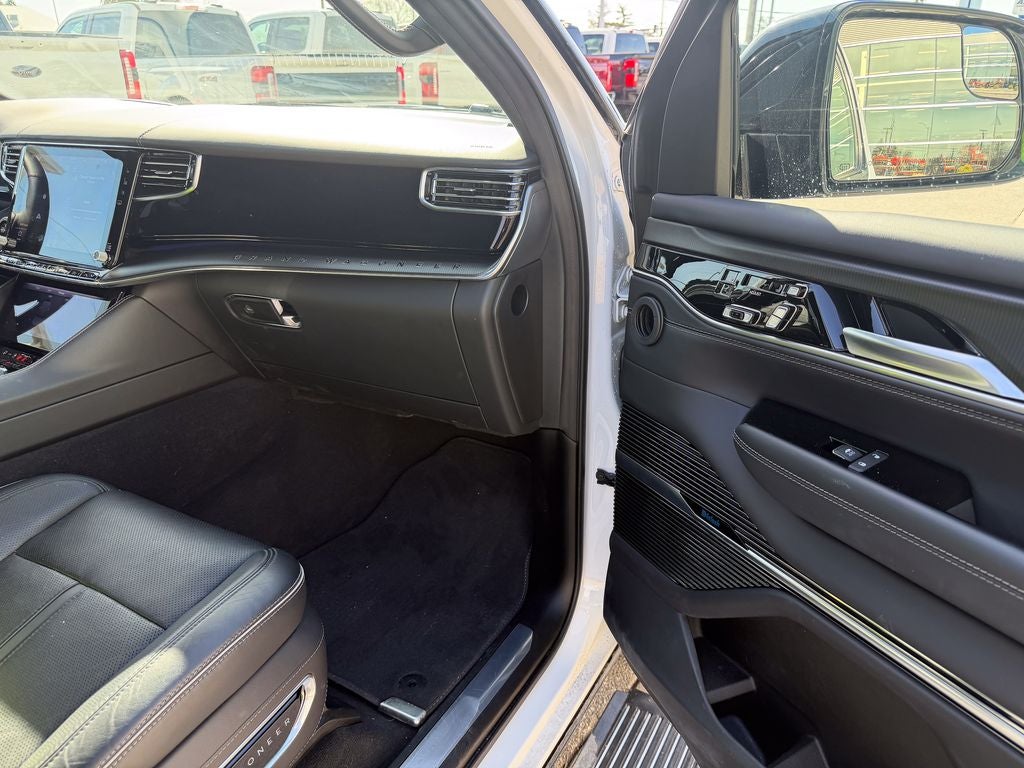 2025 Jeep Grand Wagoneer L Series II