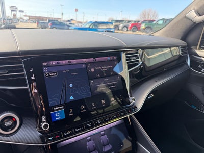 2025 Jeep Grand Wagoneer L Series II