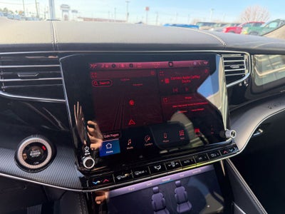 2025 Jeep Grand Wagoneer L Series II