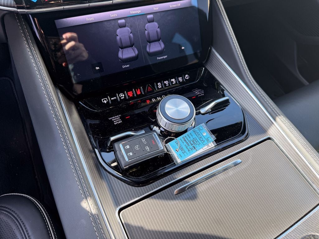 2025 Jeep Grand Wagoneer L Series II