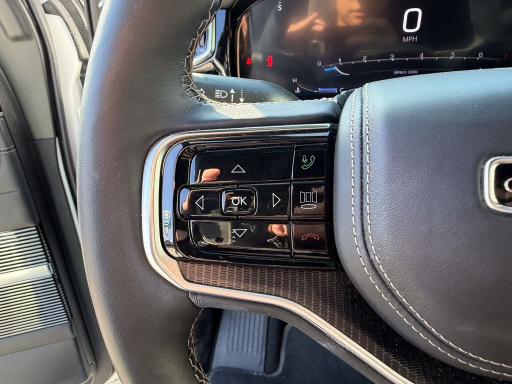 2025 Jeep Grand Wagoneer L Series II