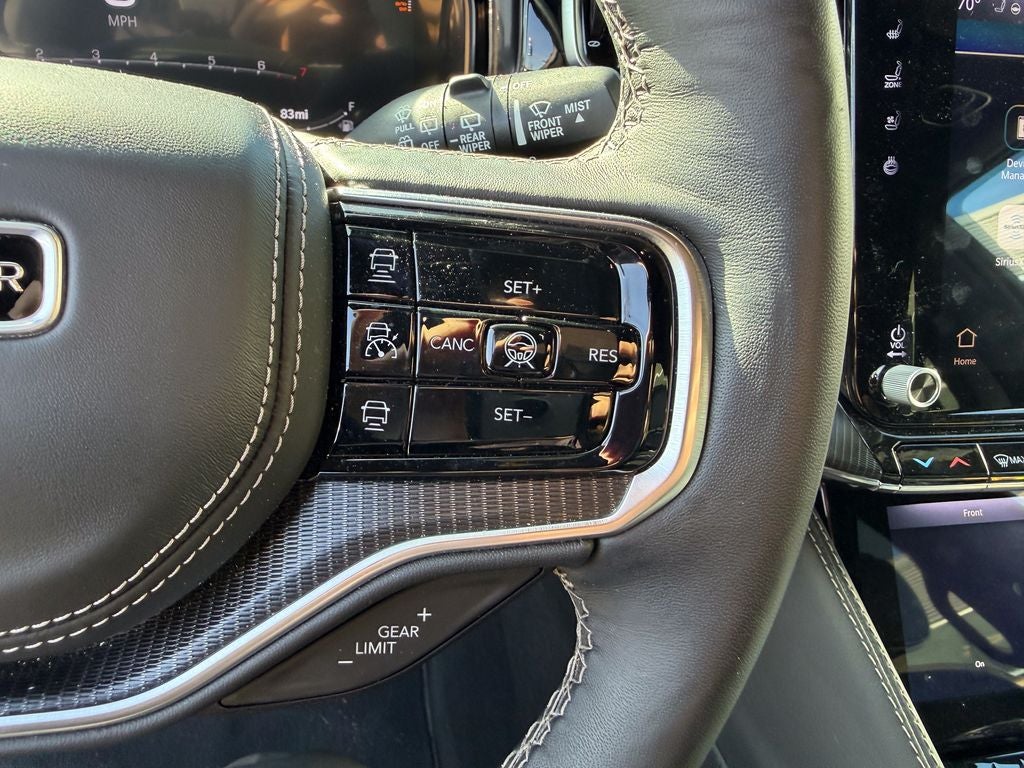 2025 Jeep Grand Wagoneer L Series II