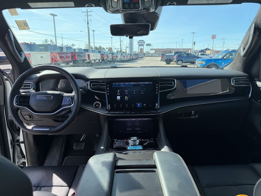 2025 Jeep Grand Wagoneer L Series II