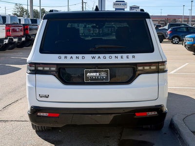 2025 Jeep Grand Wagoneer L Series II