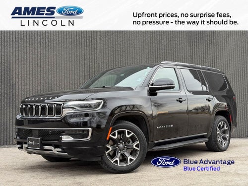 2023 Jeep Wagoneer Series III