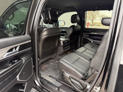 2023 Jeep Wagoneer Series III