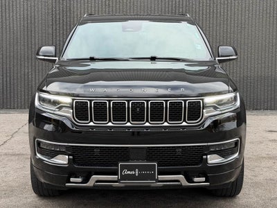 2023 Jeep Wagoneer Series III