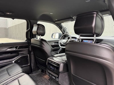 2023 Jeep Wagoneer Series III