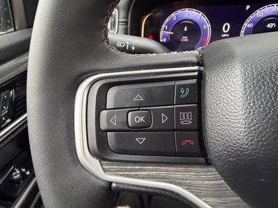 2023 Jeep Wagoneer Series III