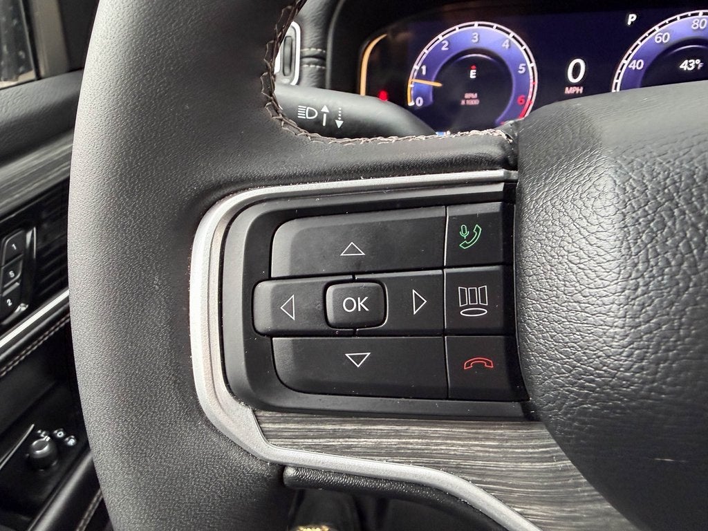 2023 Jeep Wagoneer Series III