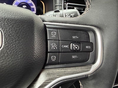 2023 Jeep Wagoneer Series III