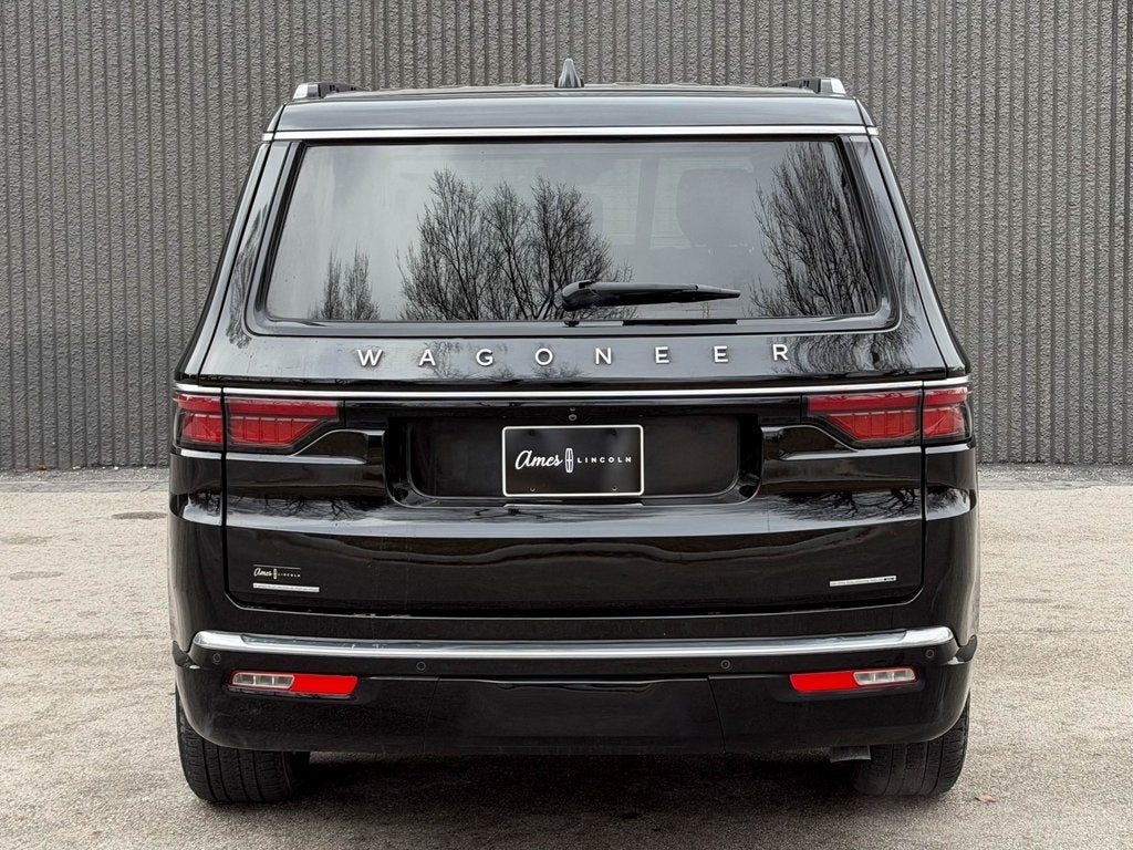 2023 Jeep Wagoneer Series III