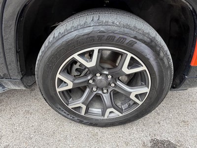 2023 Jeep Wagoneer Series III