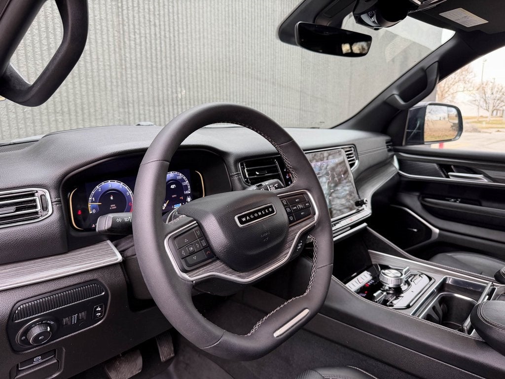 2023 Jeep Wagoneer Series III
