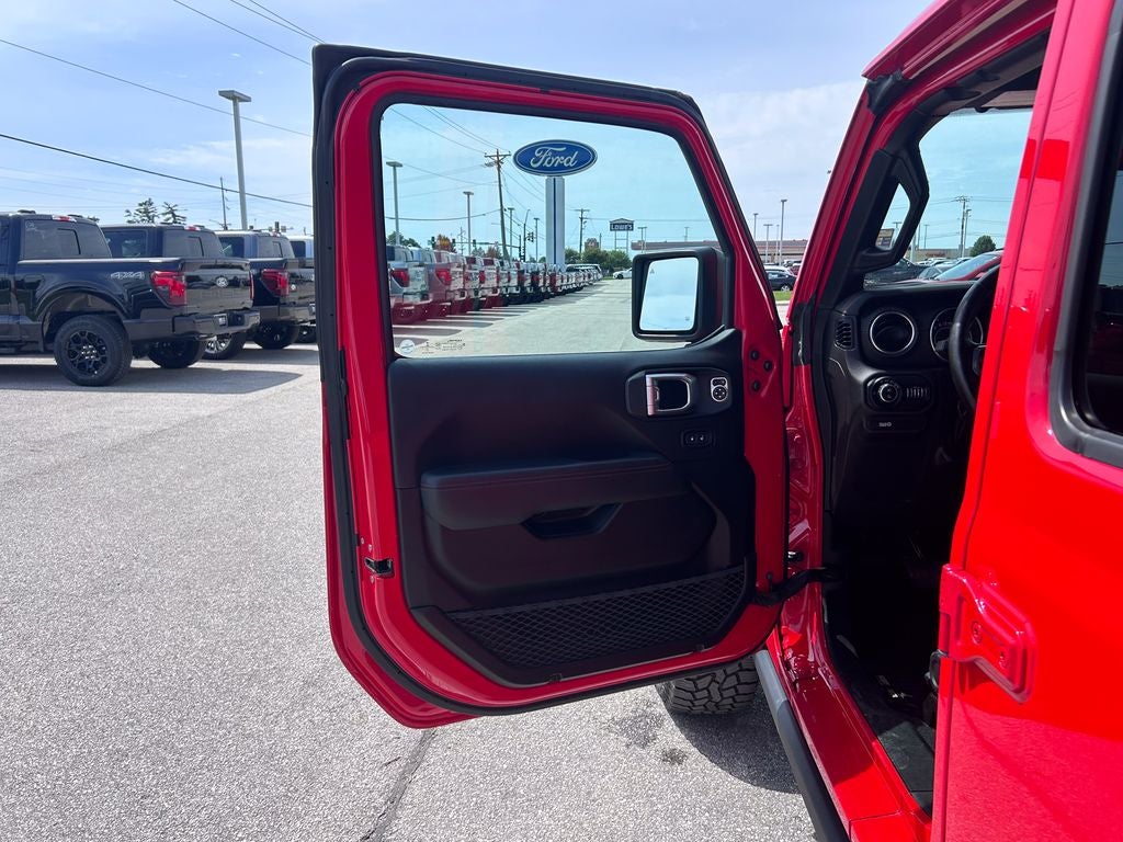 2020 Jeep Gladiator Rubicon Launch Edition