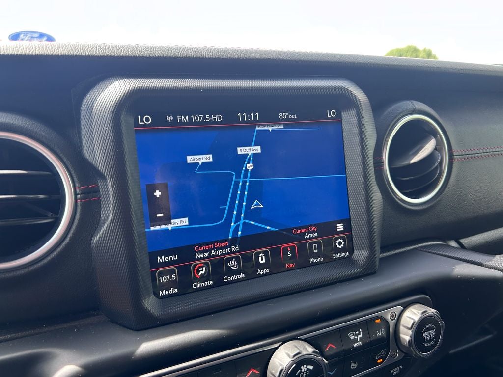 2020 Jeep Gladiator Rubicon Launch Edition