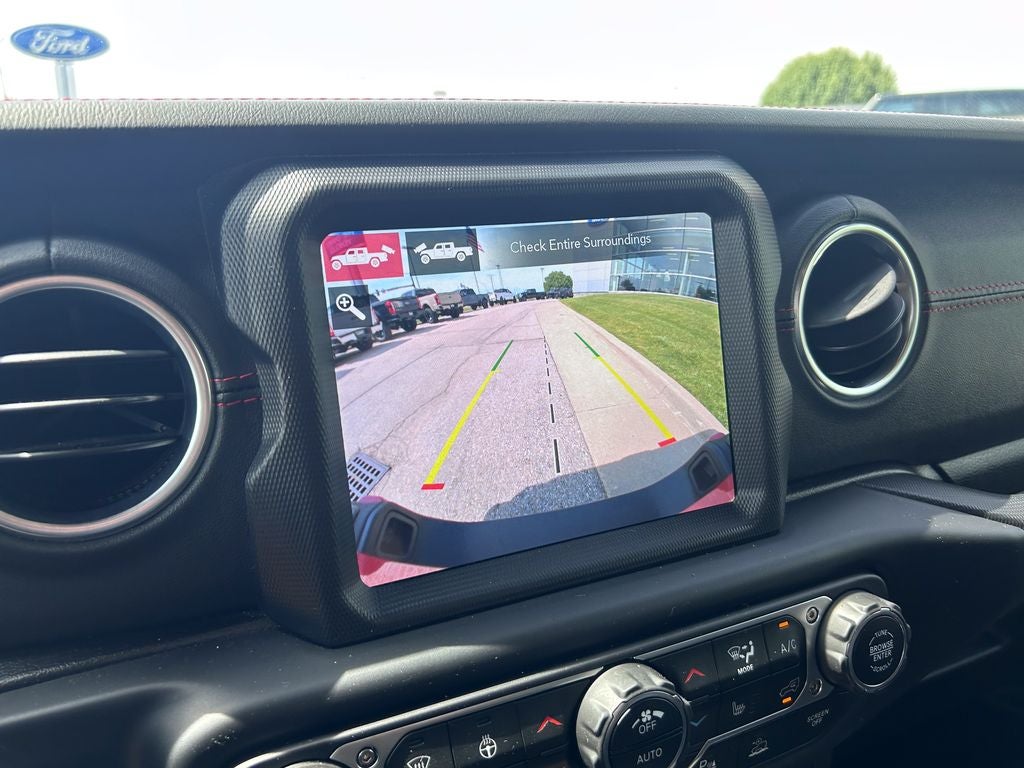 2020 Jeep Gladiator Rubicon Launch Edition