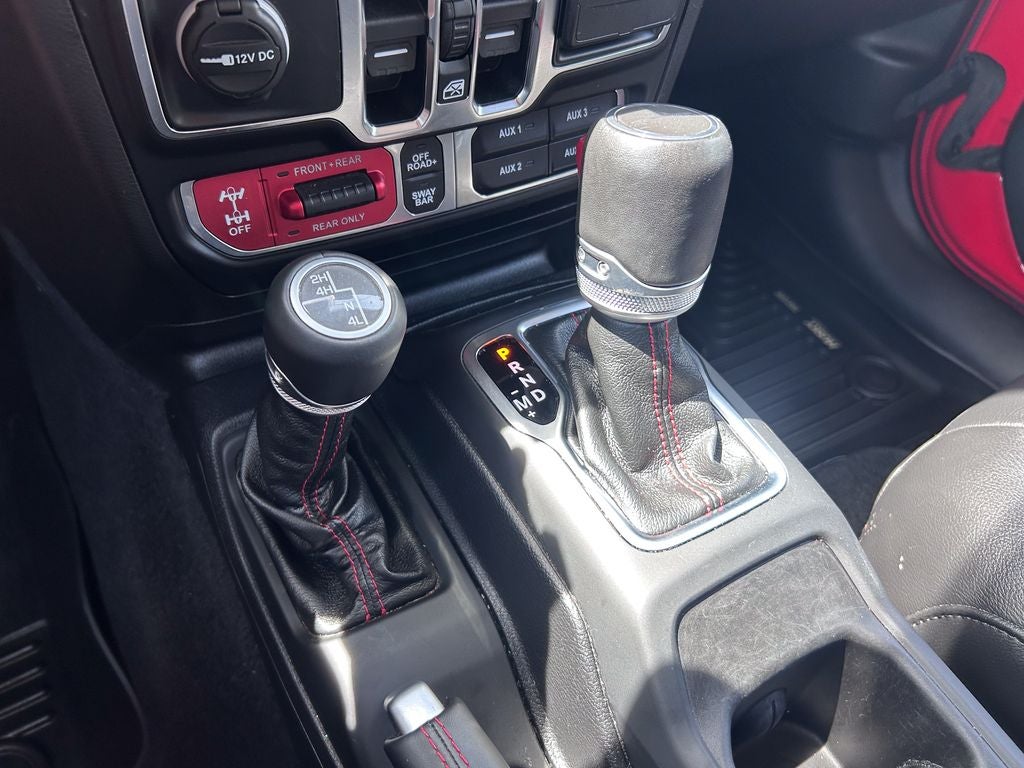 2020 Jeep Gladiator Rubicon Launch Edition