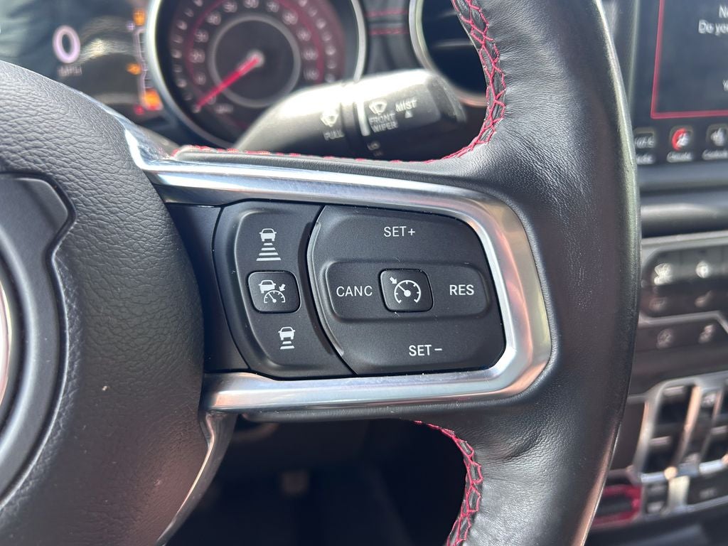 2020 Jeep Gladiator Rubicon Launch Edition