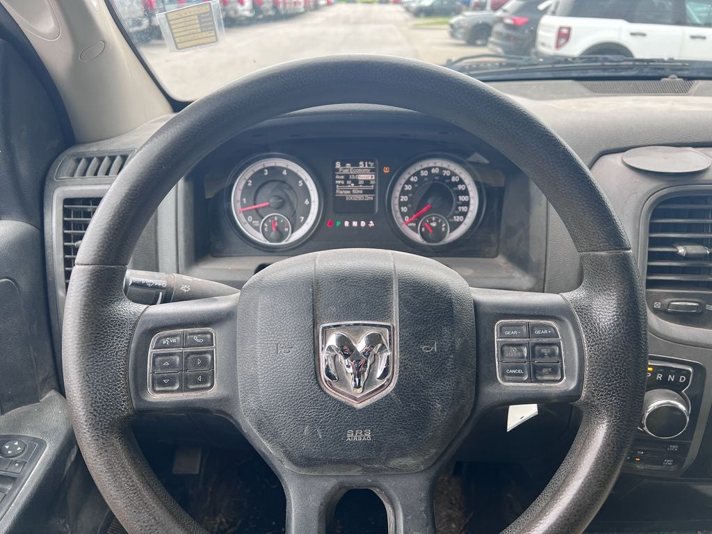 2014 RAM 1500 Express