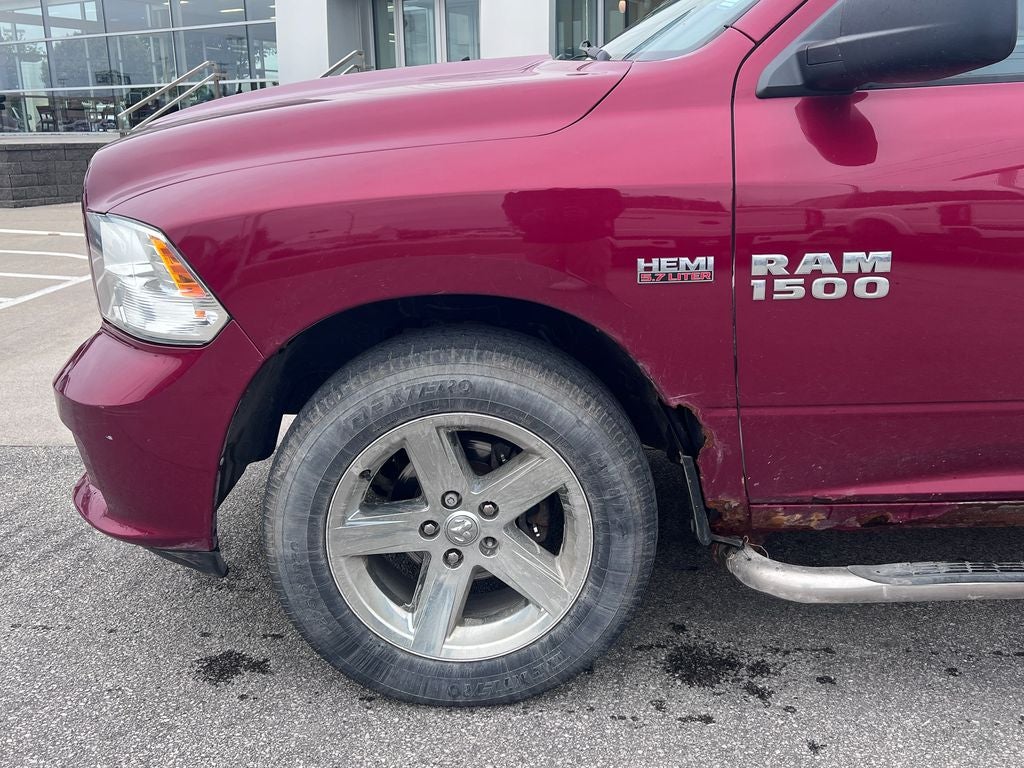 2014 RAM 1500 Express