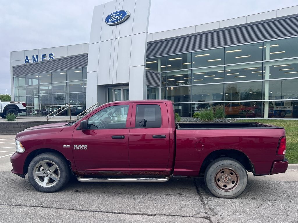 2014 RAM 1500 Express
