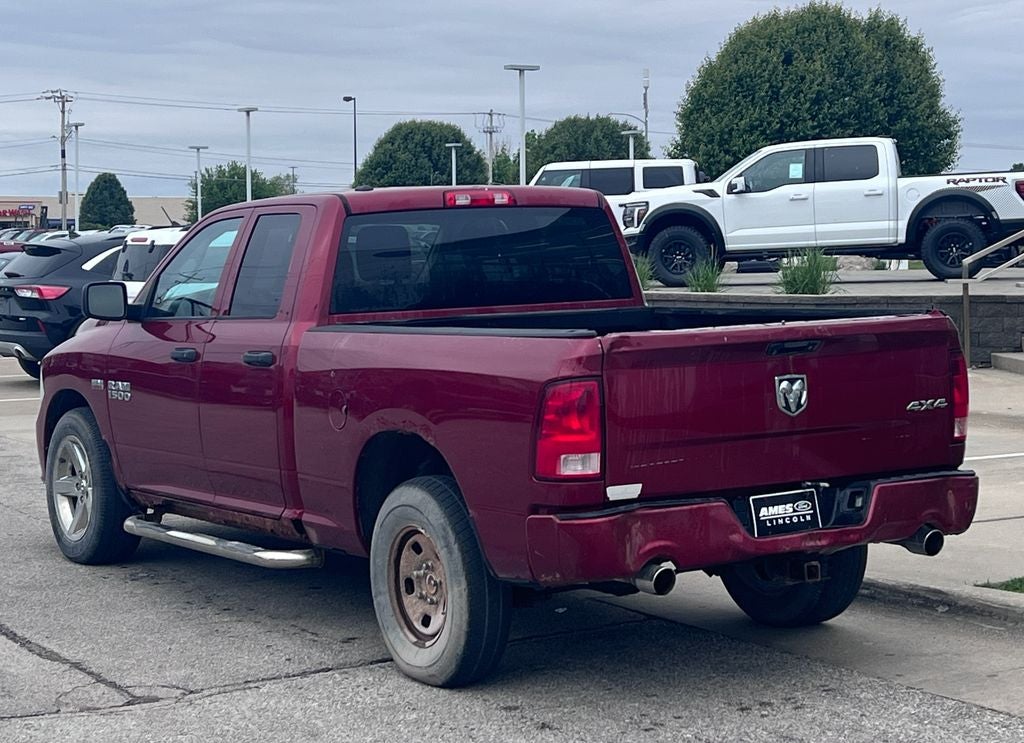 2014 RAM 1500 Express