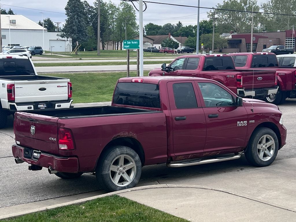 2014 RAM 1500 Express