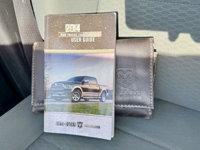 2014 RAM 1500 SLT