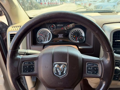 2013 RAM 1500 Big Horn