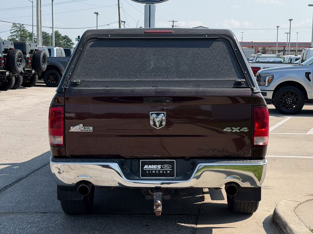 2013 RAM 1500 Big Horn