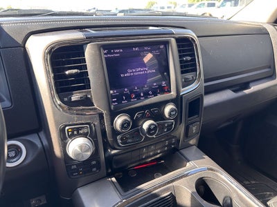 2018 RAM 1500 Night