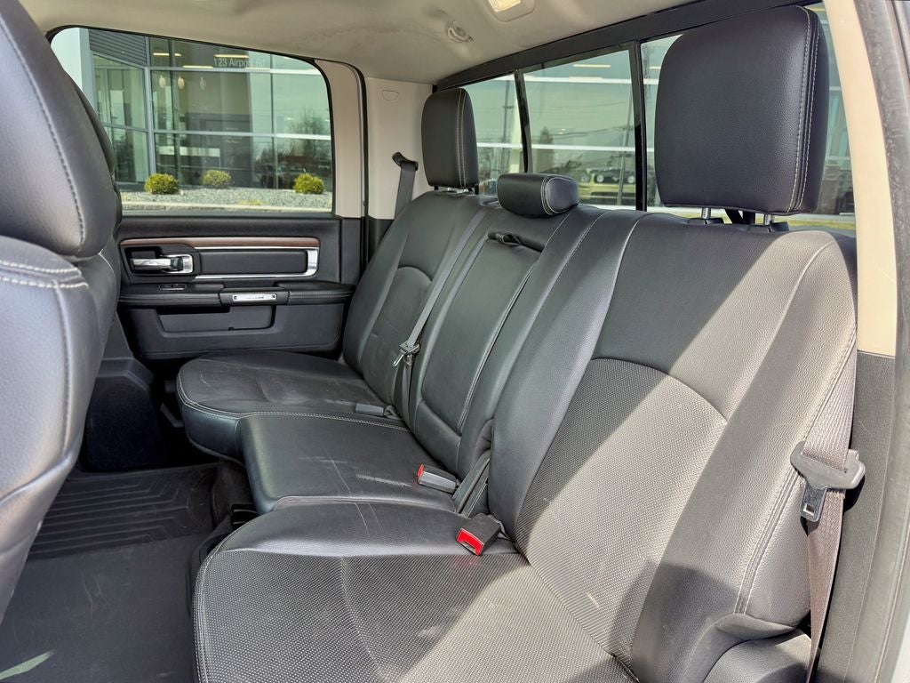 2017 RAM 1500 Laramie